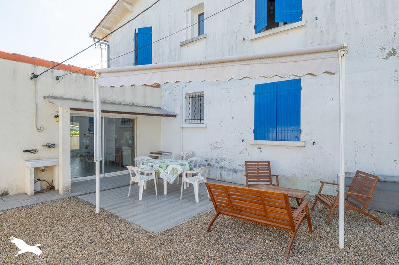 Vente Maison VAUX SUR MER - 3 pièces -45,8 m² - (17640)