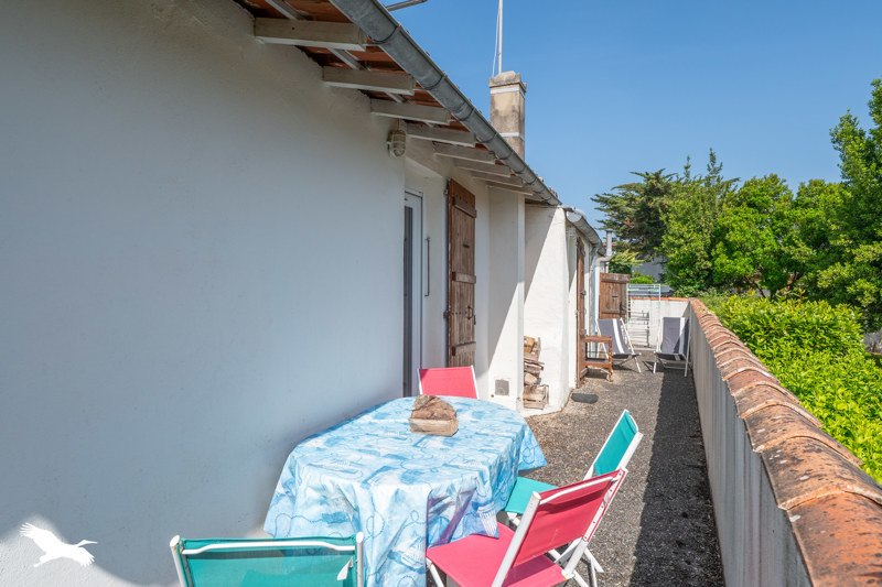 Vente Maison VAUX SUR MER - 3 pièces -45,8 m² - (17640)