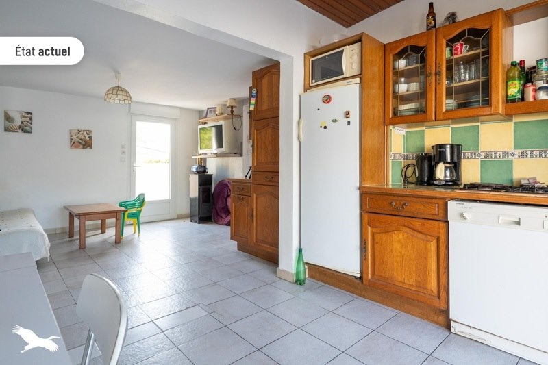 Vente Maison VAUX SUR MER - 3 pièces -45,8 m² - (17640)