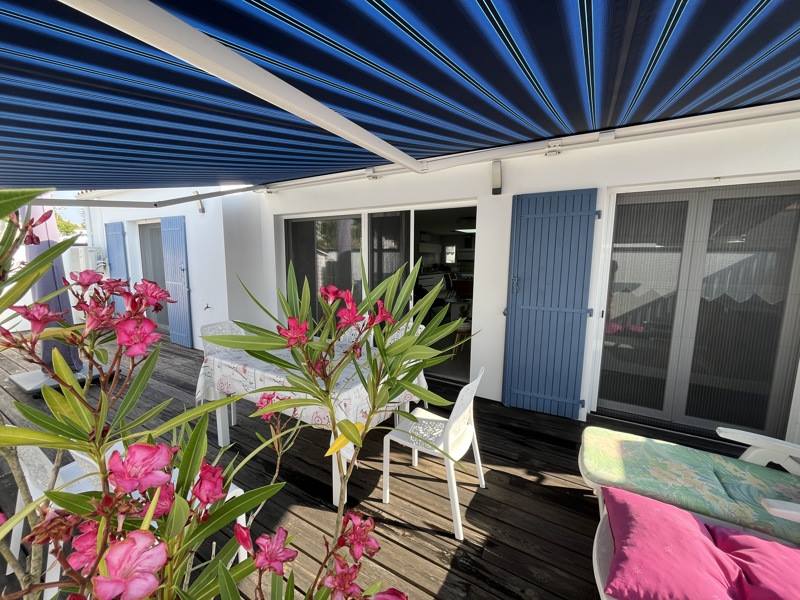 Vente Maison VAUX SUR MER - 5 pièces -114 m² - (17640)