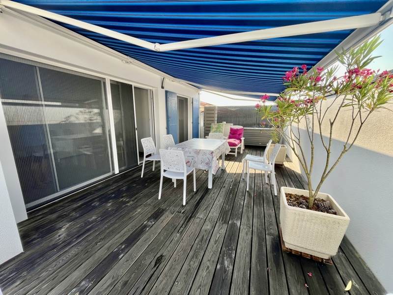 Vente Maison VAUX SUR MER - 5 pièces -114 m² - (17640)