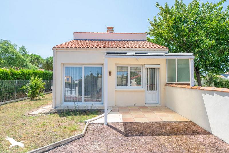 Vente Maison VAUX SUR MER - 3 pièces -58 m² - (17640)