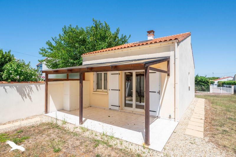 Vente Maison VAUX SUR MER - 3 pièces -58 m² - (17640)
