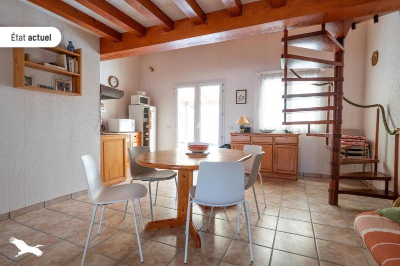 Vente Maison VAUX SUR MER - 3 pièces -58 m² - (17640)