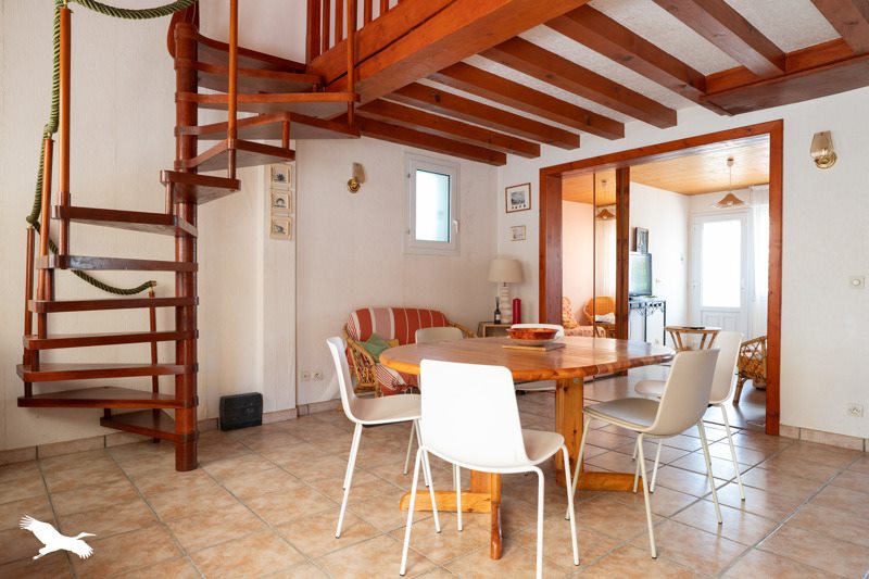 Vente Maison VAUX SUR MER - 3 pièces -58 m² - (17640)