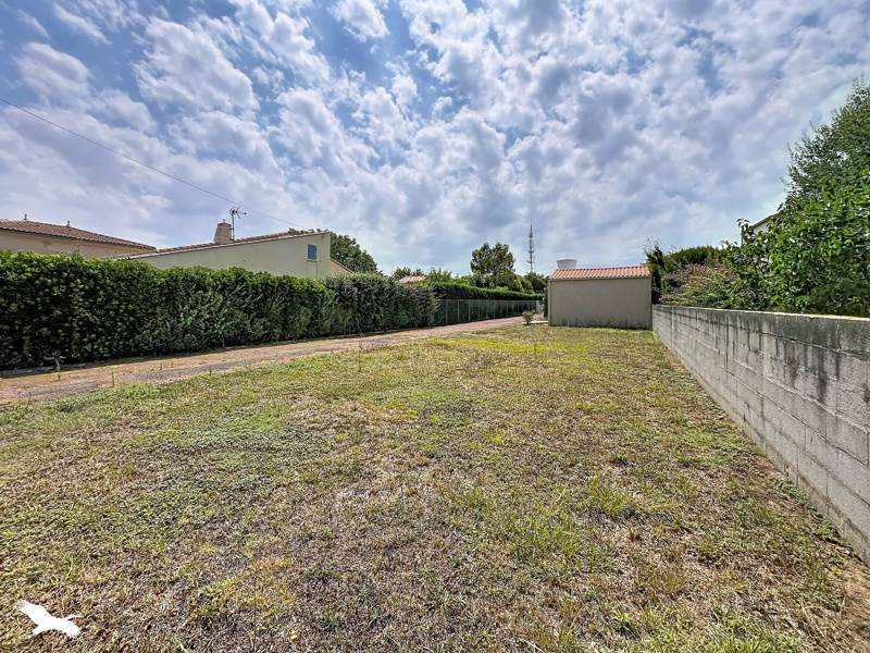 Vente Terrain VAUX SUR MER - -477 m² - (17640)