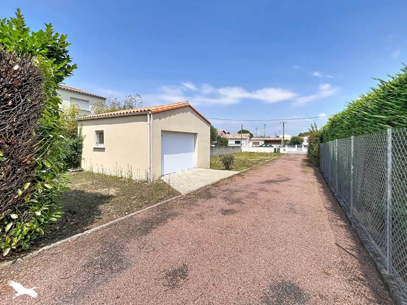 Vente Terrain VAUX SUR MER - -477 m² - (17640)