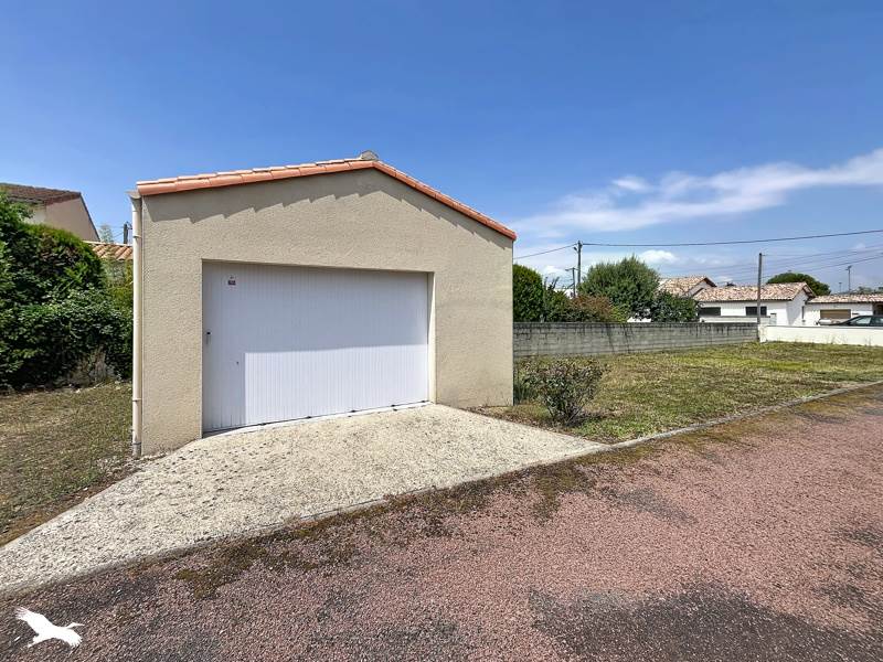 Vente Terrain VAUX SUR MER - -477 m² - (17640)