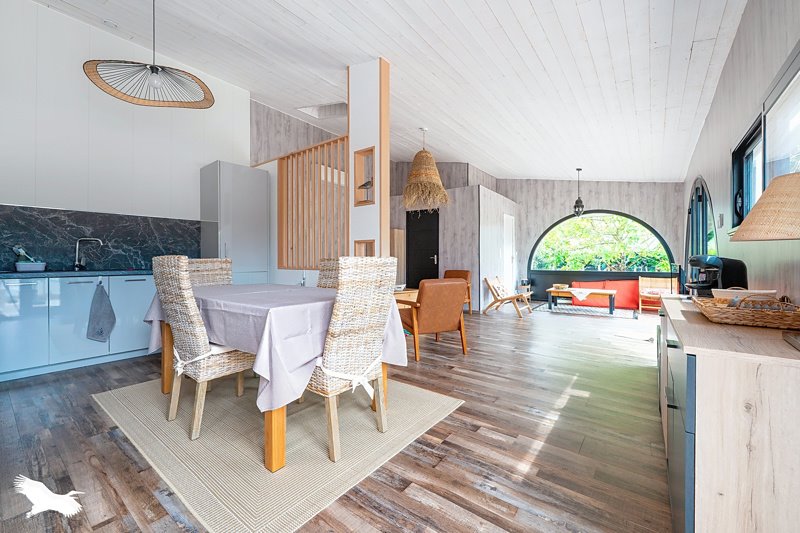 Vente Maison VAUX SUR MER - 8 pièces -246 m² - (17640)