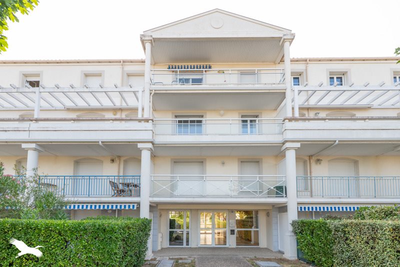 Vente Appartement VAUX SUR MER - 2 pièces -32,7 m² - (17640)