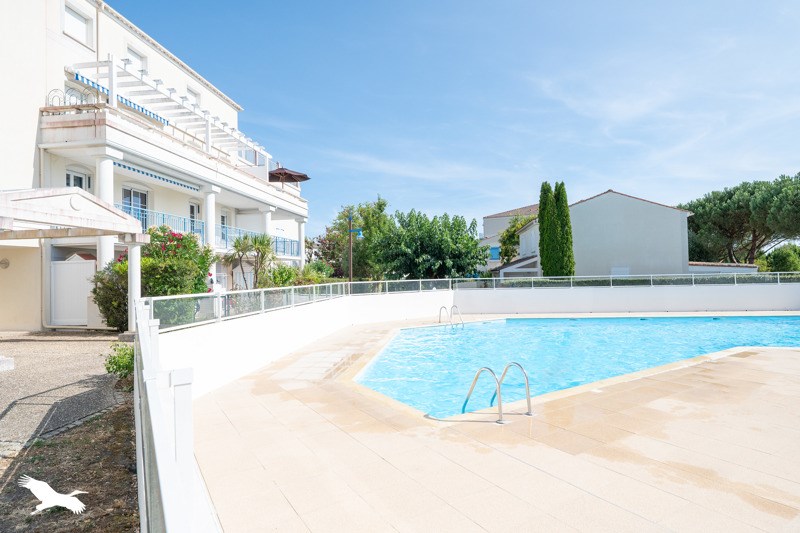 Vente Appartement VAUX SUR MER - 2 pièces -32,7 m² - (17640)