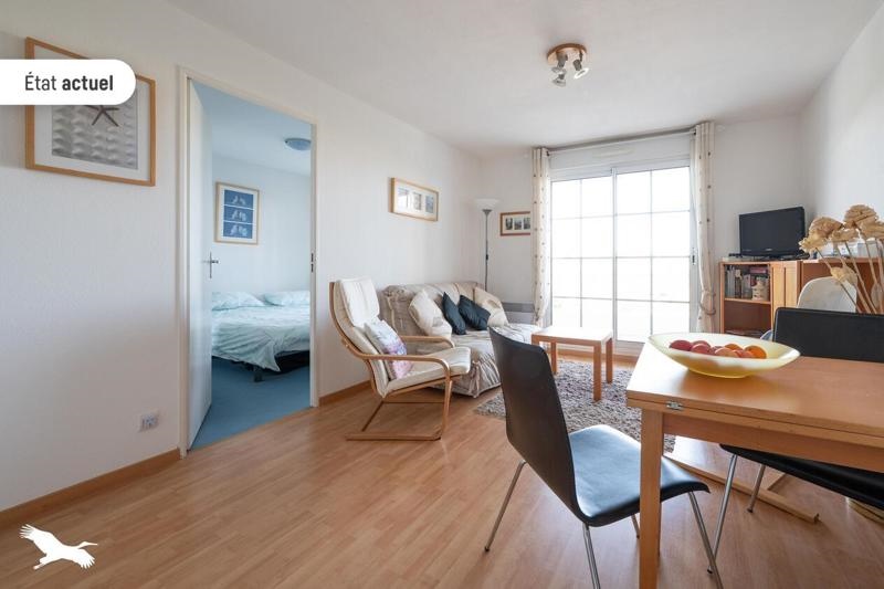 Vente Appartement VAUX SUR MER - 2 pièces -32,7 m² - (17640)