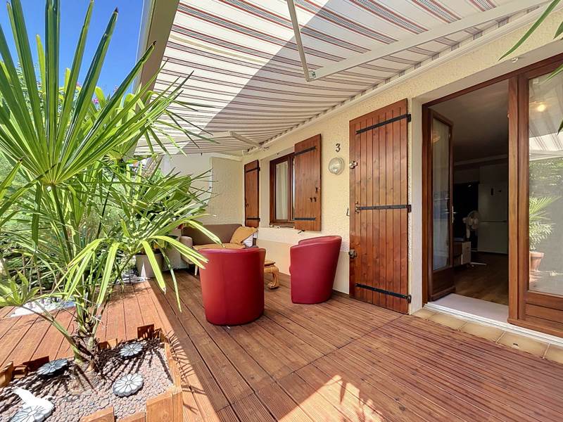 Vente Appartement VAUX SUR MER - 2 pièces -39,2 m² - (17640)
