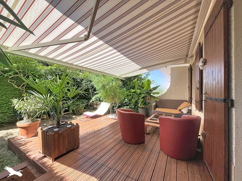Vente Appartement VAUX SUR MER - 2 pièces -39,2 m² - (17640)