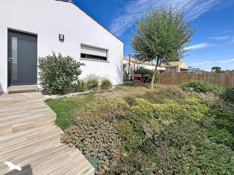 Vente Maison VAUX SUR MER 17640 3 pièces - 71 m²