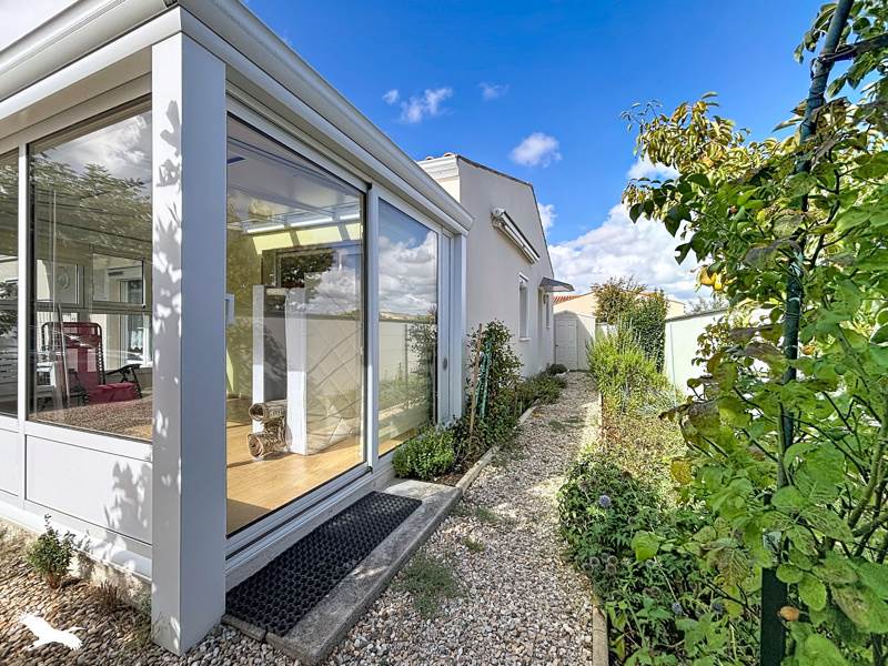 Vente Maison Saint-Palais-sur-Mer - 4 pièces -115 m² - (17420)