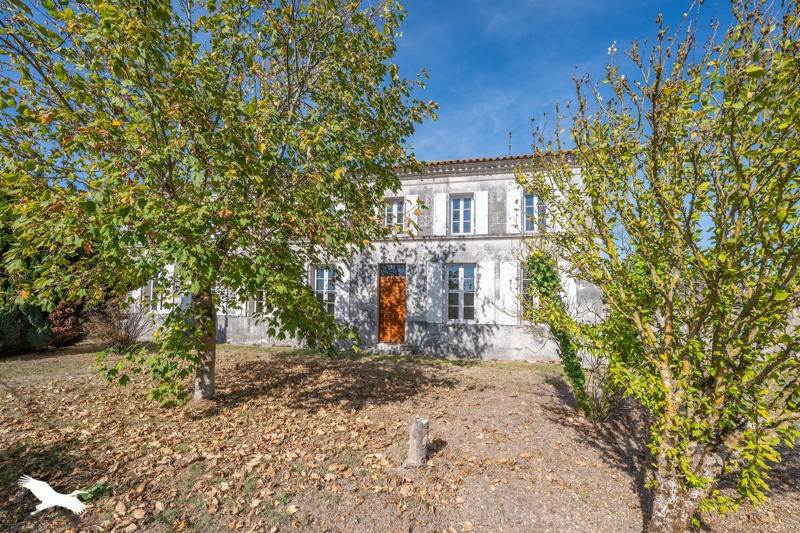 Vente Maison Mornac-sur-Seudre 17113 5 pièces - 118 m²