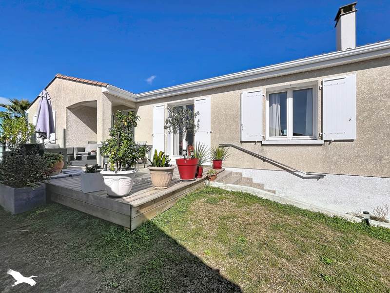 Vente Maison Vaux-sur-Mer 17640 4 pièces - 92 m²