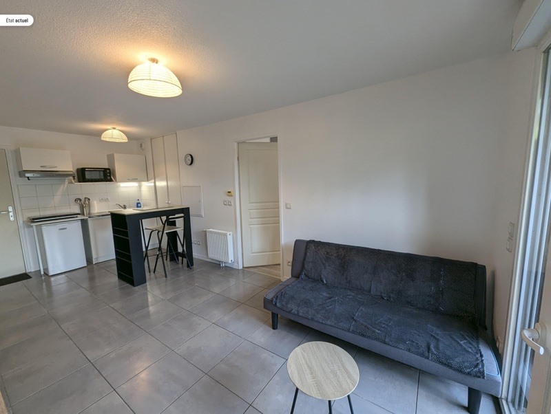 Vente Appartement CENON - 2 pièces -37,4 m² - (33150)