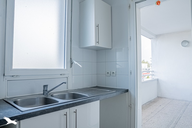 Vente Appartement CENON - 3 pièces -63 m² - (33150)