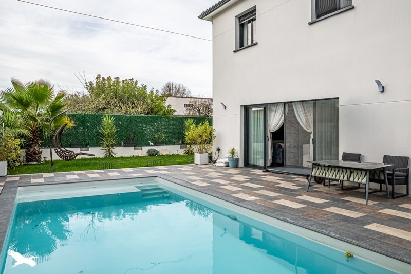 Vente Maison CENON - 6 pièces -180 m² - (33150)