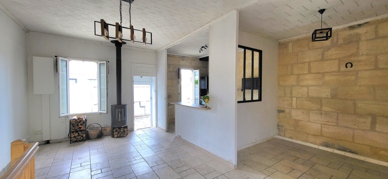 Vente Maison CENON - 4 pièces -90 m² - (33150)