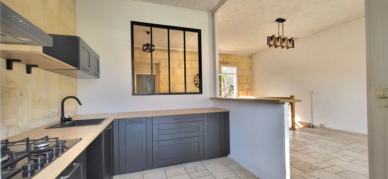 Vente Maison CENON - 4 pièces -90 m² - (33150)