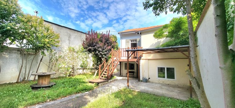 Vente Maison CENON - 4 pièces -90 m² - (33150)