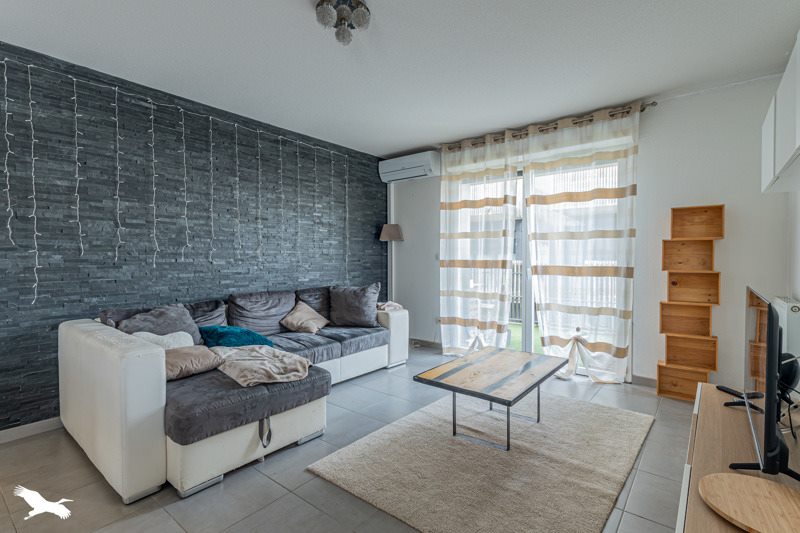 Vente Appartement CENON - 3 pièces -64,9 m² - (33150)