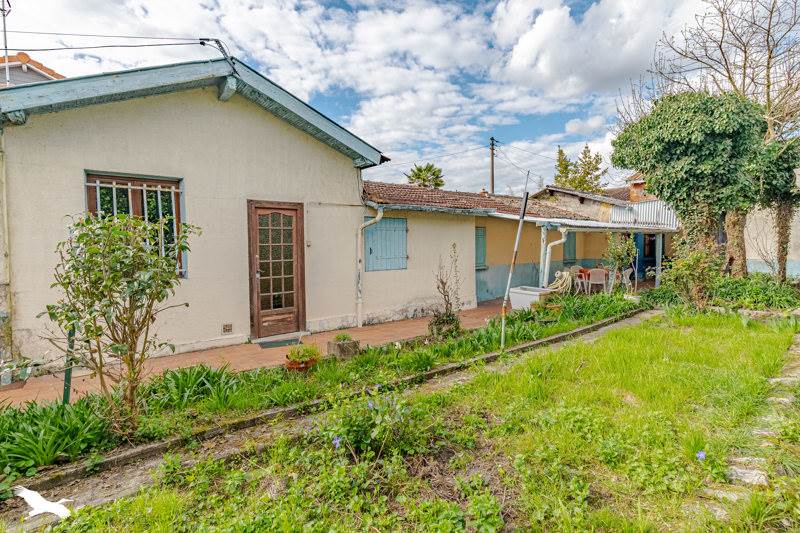 Vente Maison CENON - 4 pièces -85 m² - (33150)