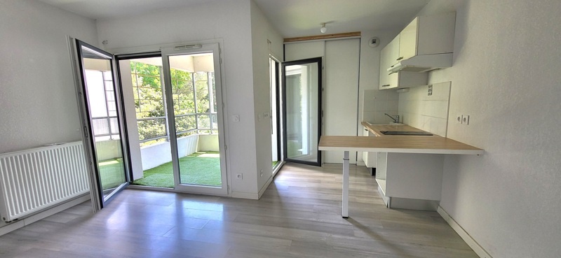 Vente Appartement CENON - 2 pièces -44,5 m² - (33150)