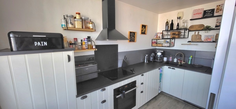 Vente Appartement CENON - 4 pièces -82 m² - (33150)