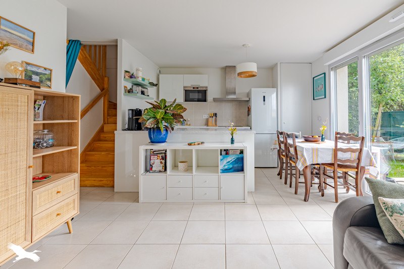 Vente Appartement CENON - 3 pièces -63 m² - (33150)