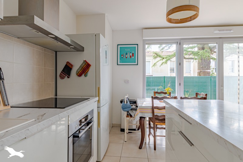 Vente Appartement CENON - 3 pièces -63 m² - (33150)