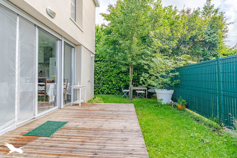 Vente Appartement CENON - 3 pièces -63 m² - (33150)