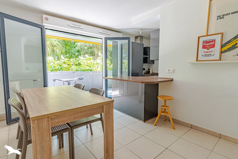 Vente Appartement CENON - 3 pièces -60,5 m² - (33150)