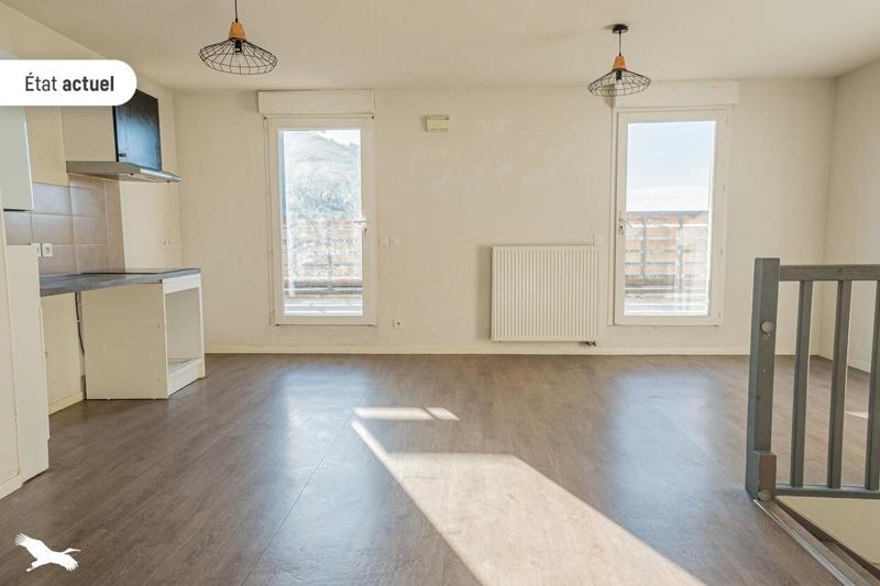 Vente Appartement CENON - 3 pièces -69 m² - (33150)