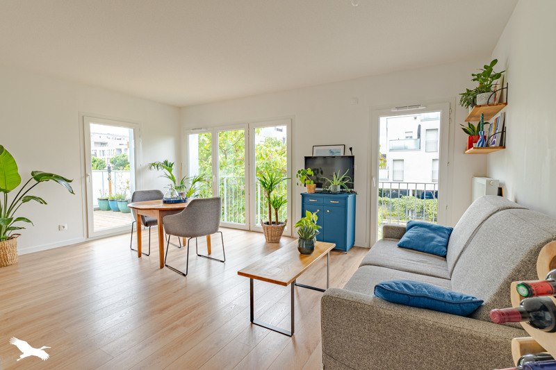 Vente Appartement CENON - 3 pièces -73 m² - (33150)