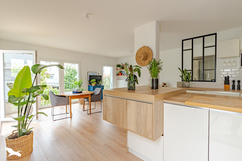 Vente Appartement CENON - 3 pièces -73 m² - (33150)