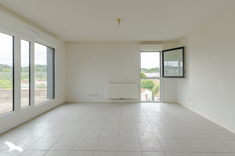 Vente Appartement CENON - 3 pièces -64 m² - (33150)