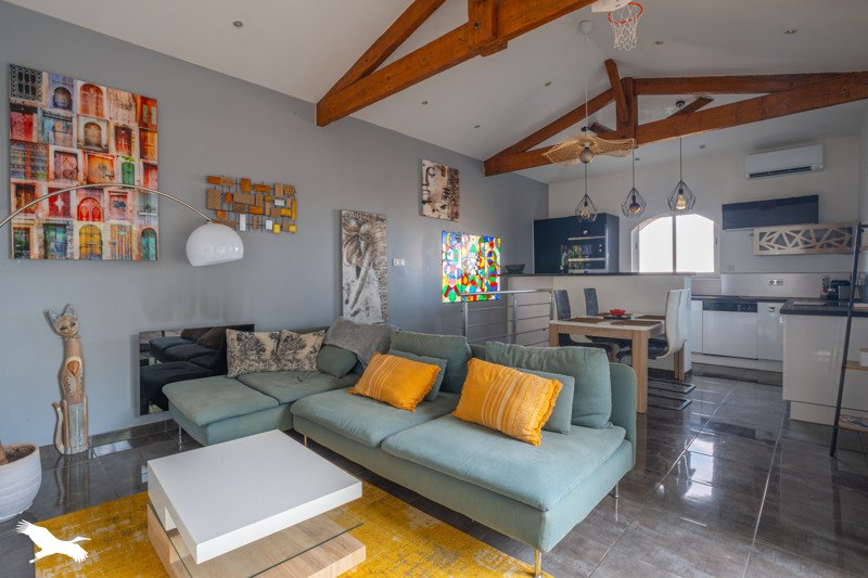 Vente Appartement CENON - 4 pièces -117 m² - (33150)