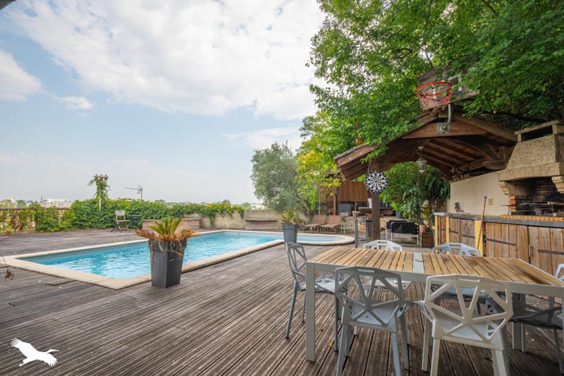 Vente Appartement CENON - 4 pièces -117 m² - (33150)