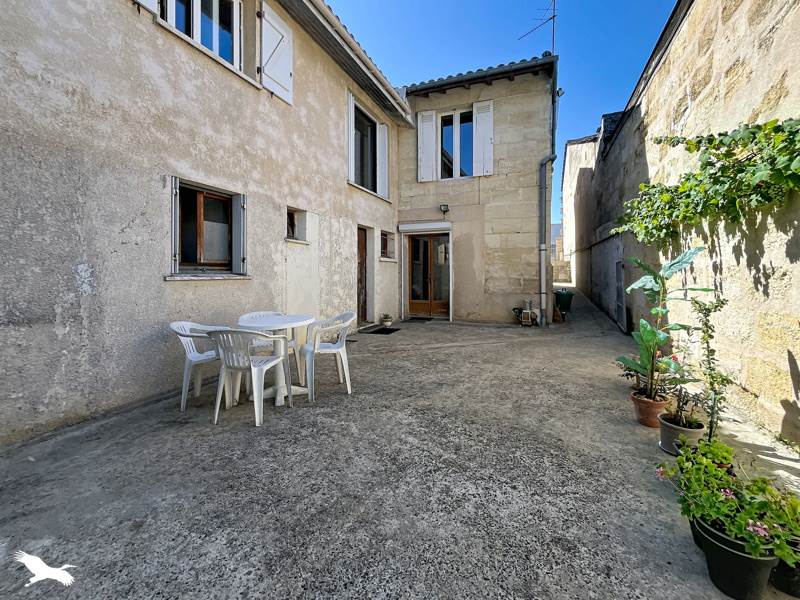 Vente Maison CENON - 5 pièces -143,9 m² - (33150)