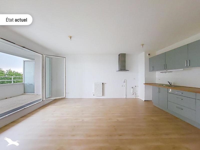 Vente Appartement CENON - 3 pièces -62 m² - (33150)