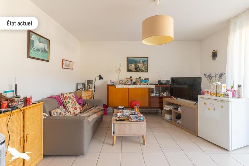 Vente Appartement Cenon - 2 pièces -48,7 m² - (33150)