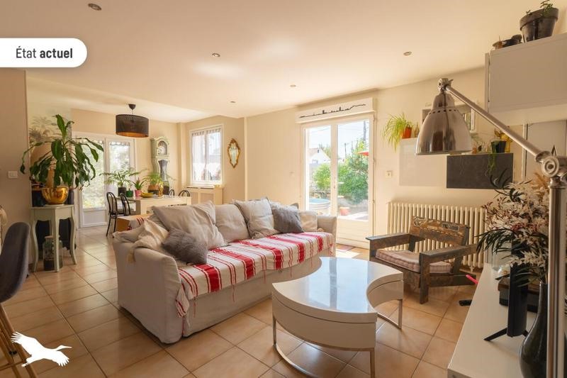 Vente Maison Cenon - 3 pièces -76 m² - (33150)