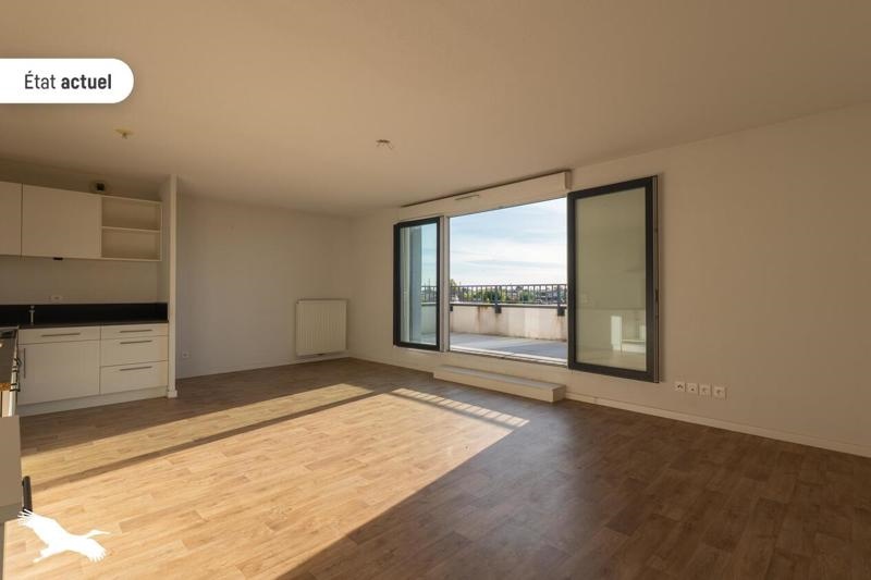 Vente Appartement Cenon 33150 4 pièces - 96 m²