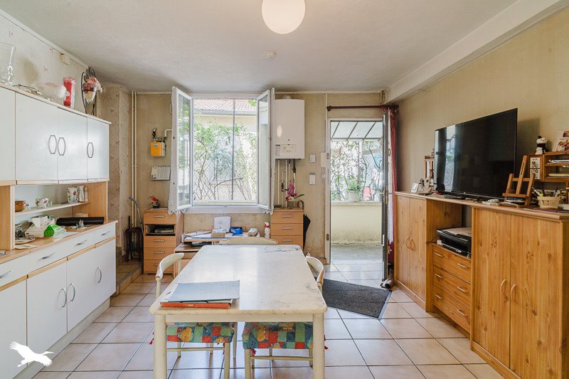 Vente Appartement LYON 03 - 4 pièces -135 m² - (69003)