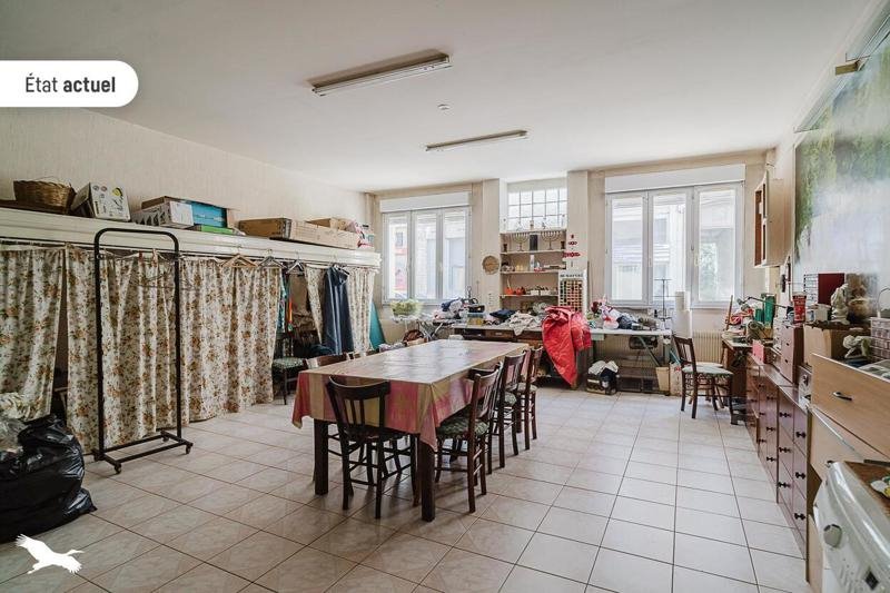 Vente Appartement LYON 03 - 4 pièces -135 m² - (69003)