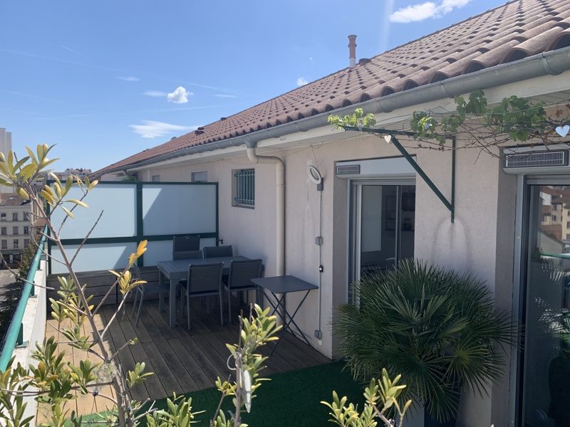 Vente Appartement LYON 03 - 7 pièces -175 m² - (69003)